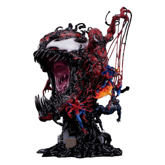 Marvel Fine Art Büste Maximum Carnage 63 cm