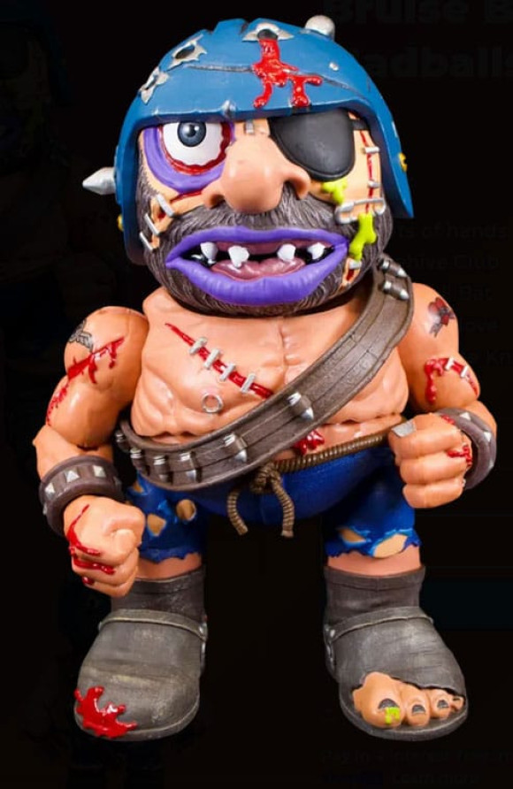 Madballs Actionfigur Bruise Brother 15 cm