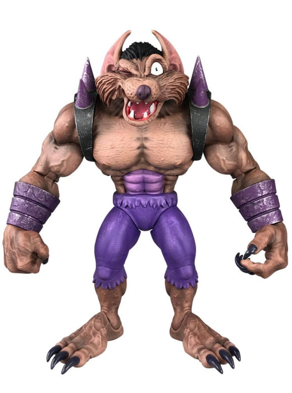 Battletoads Anthology Series Actionfigur Wave 1: General Vermin (End Boss Scale) 30 cm