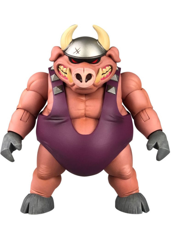 Battletoads Anthology Series Actionfigur Wave 1: Porka Pig 15 cm