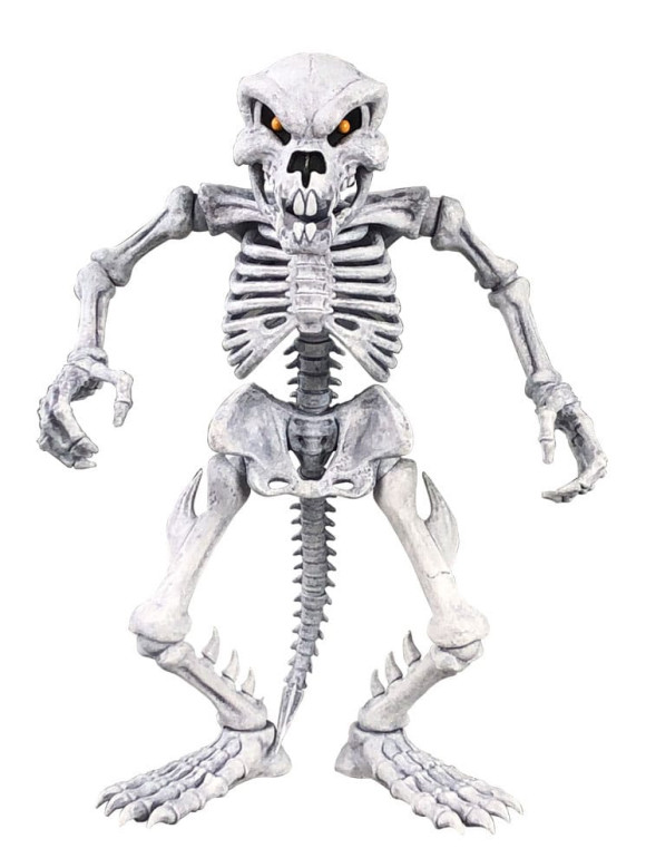 Battletoads Anthology Series Actionfigur Wave 1: Rat Bones 18 cm