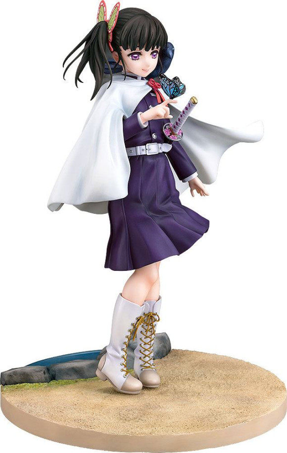 Demon Slayer Kimetsu no Yaiba PVC Statue 1/7 Kanao Tsuyuri 23 cm