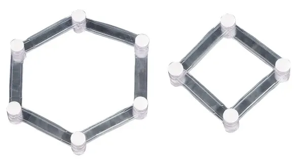 Zubehör-Set für Figuren Base Float 