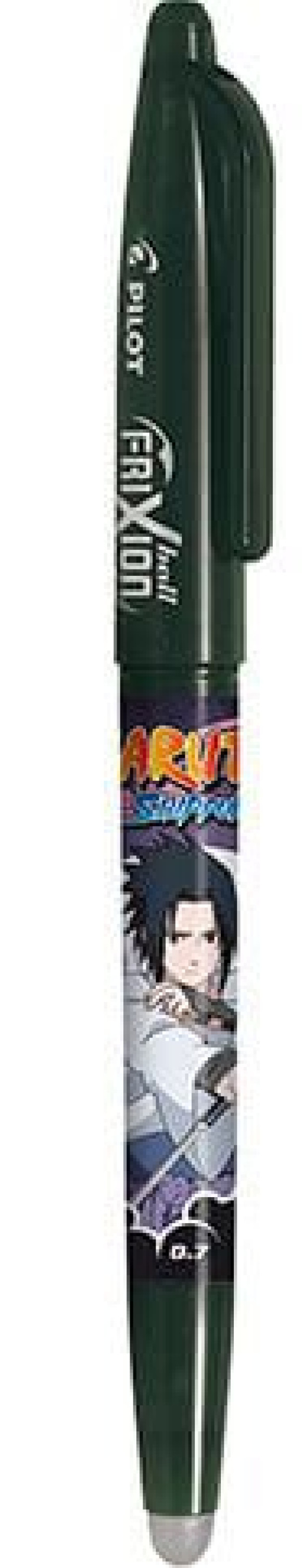 Naruto Shippuden Kugelschreiber FriXion Ball Naruto LE 0.7 Schwarz