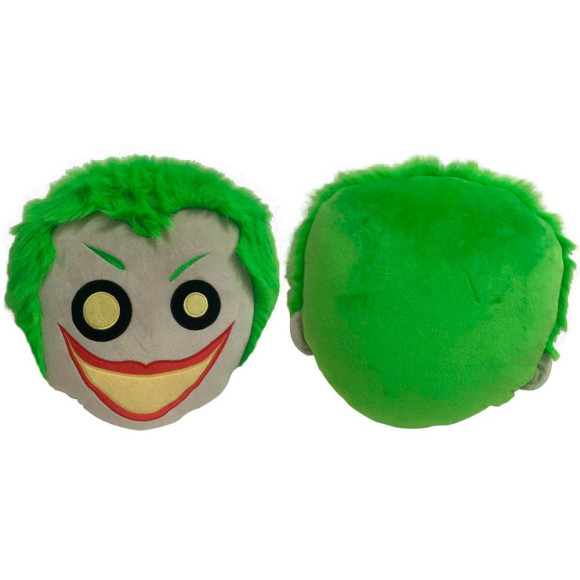 DC Comics Plüschkissen Joker Face 35 x 35 cm