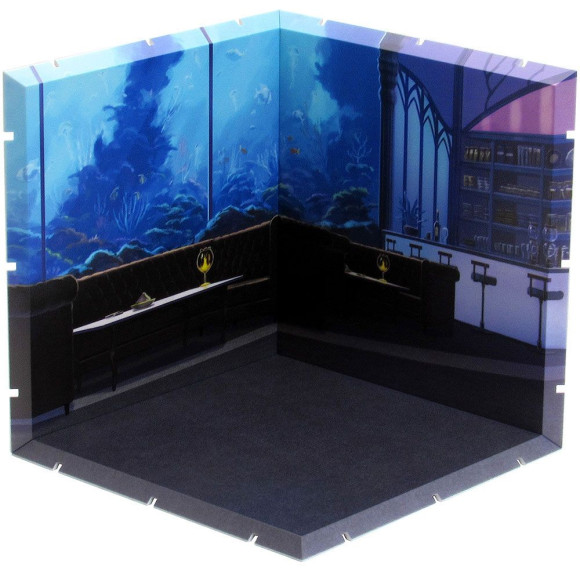 Dioramansion 150 Zubehör-Set für Nendoroid und Figma Actionfiguren Lounge