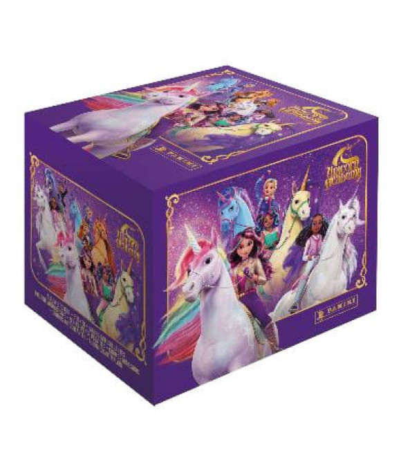 Unicorn Academy Stickers Box (36) 