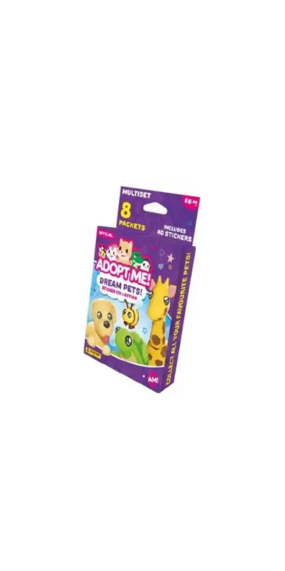 Adopt me! On Roblox Eco-Blister *Deutsche Version*