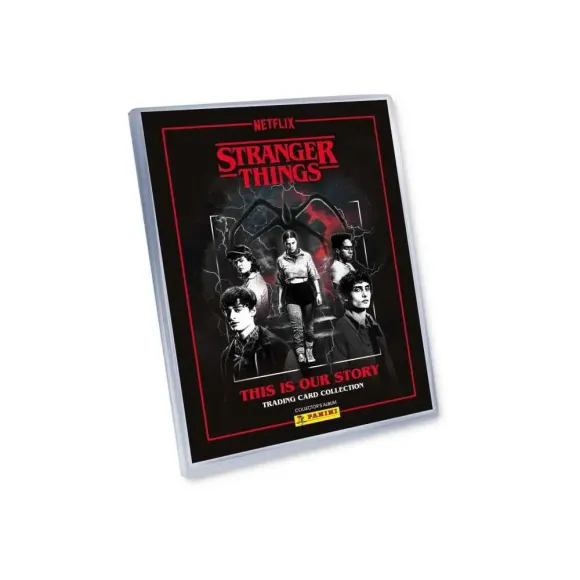 Stranger Things Trading Cards Starterset *Deutsche Version*