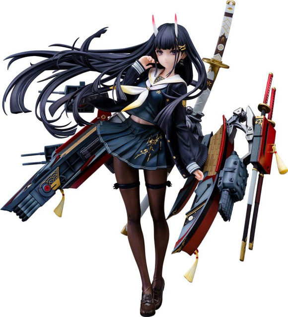 Azur Lane PVC Statue 1/7 Noshiro 23 cm