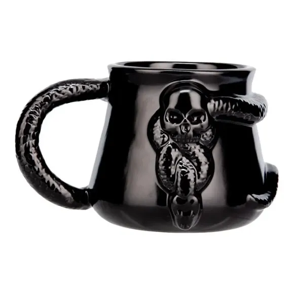 Harry Potter Shaped Tasse Dark Mark 