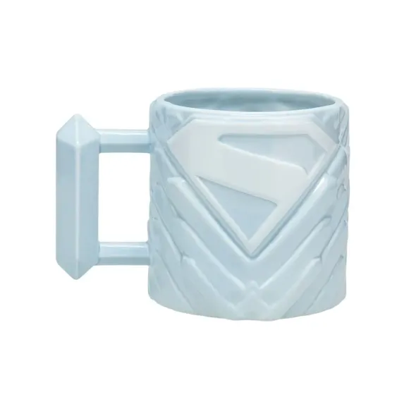 DC Comics Shaped Tasse Superman Fortress of Solitude 