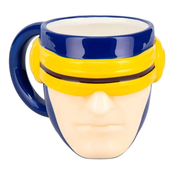 Marvel Shaped Tasse X-Man Cyclops   