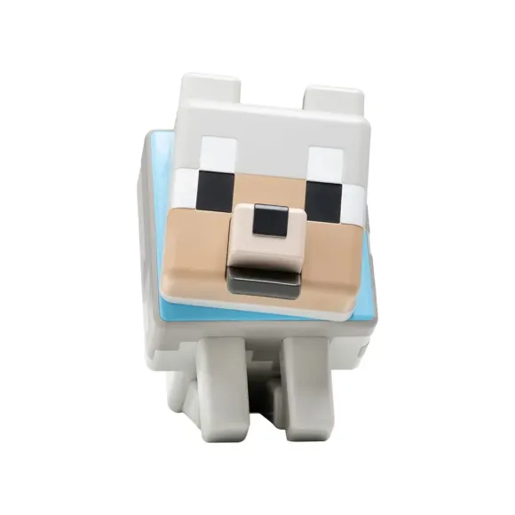 Minecraft Spardose Wolf