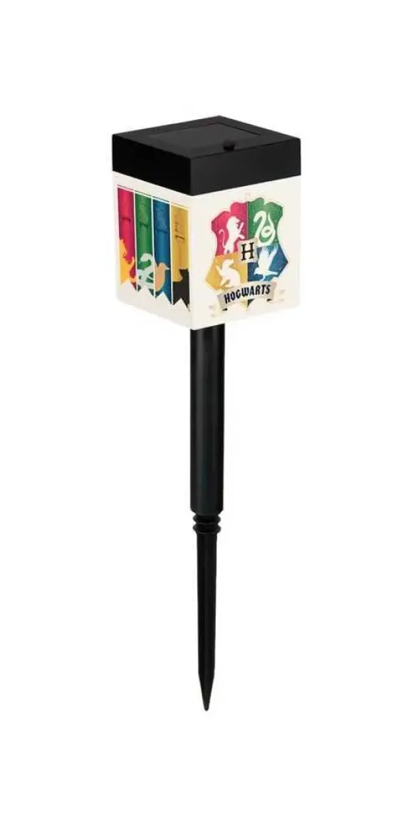 Harry Potter LunaGlo Solar Steckleuchte Hogwarts 