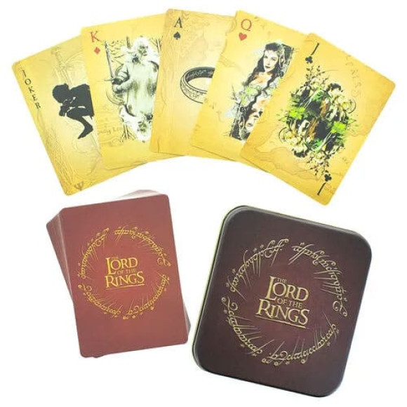 Der Herr der Ringe Spielkarten