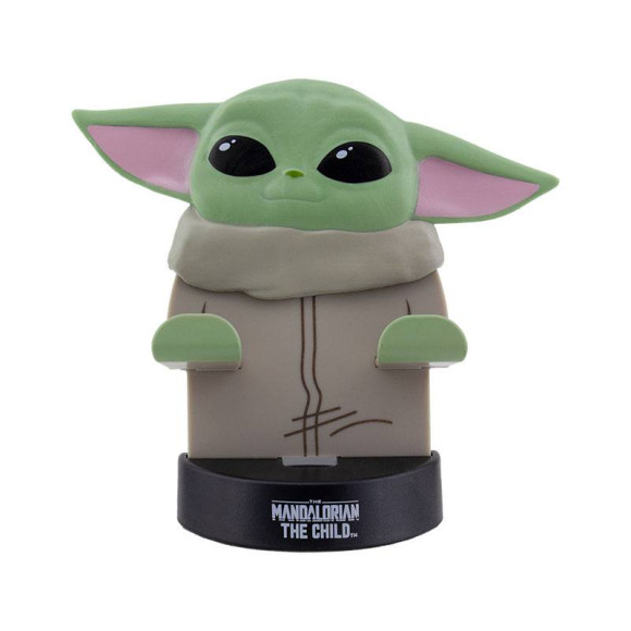 Star Wars: The Mandalorian Handyhalter The Child 15 cm