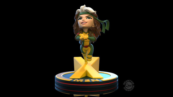 Marvel X-Men Rogue Q-Fig Diorama Figur 10 cm