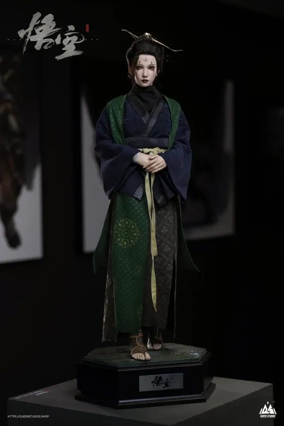 Black Myth: WuKong Statue 1/3 Wukong The Fourth Sister 67 cm    