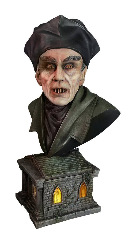 Nosferatu 1/2 Büste 38 cm