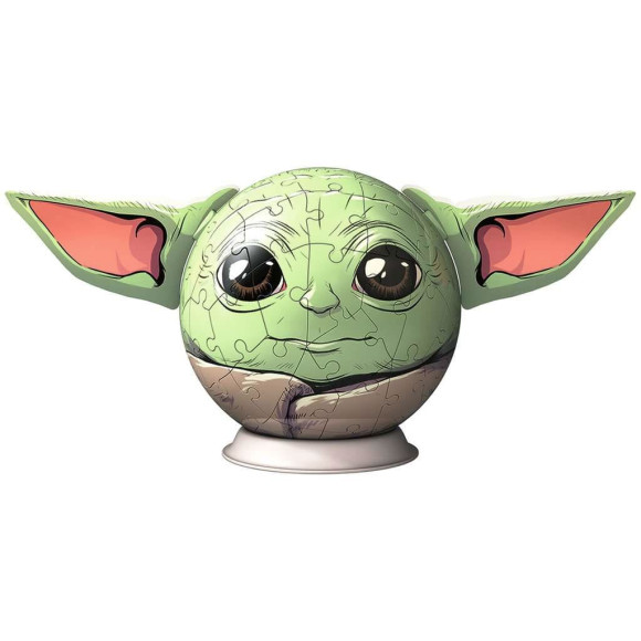 Star Wars: The Mandalorian 3D Puzzle Grogu (77 Teile)