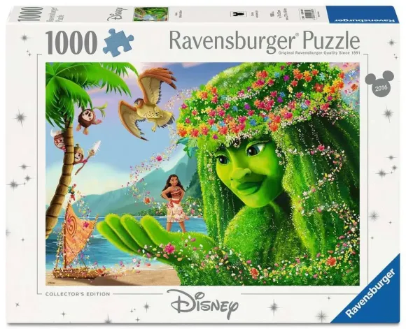 Disney Puzzle Vaiana (1000 Teile)