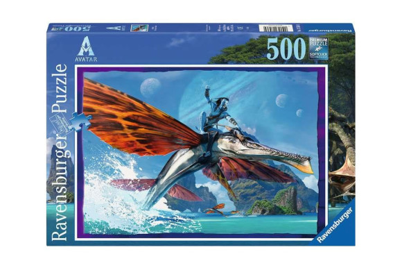 Avatar: The Way of Water Puzzle (500 Teile)