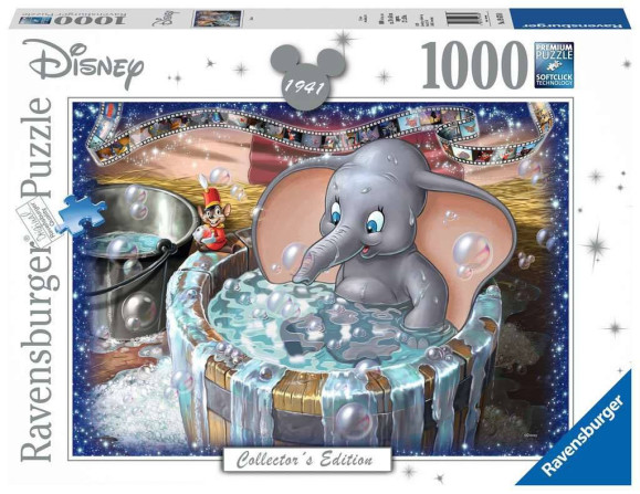 Disney Collector's Edition Puzzle Dumbo (1000 Teile)