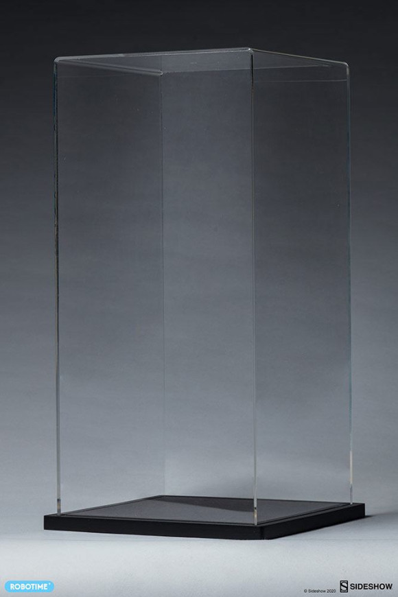 Robotime Acryl Display Case für 1/6 Actionfiguren