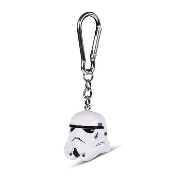 Star Wars 3D-Schlüsselanhänger Stormtrooper 4 cm Umkarton (10)