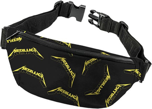 Metallica Gürteltasche Logo