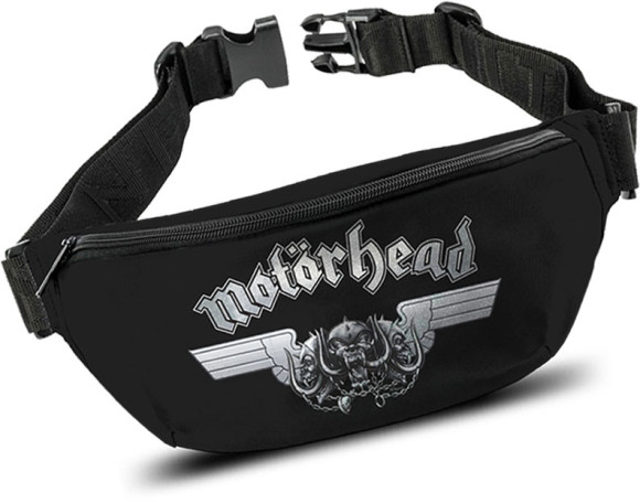 Motorhead Gürteltasche Wings Logo