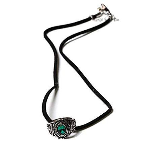 Harry Potter Halskette & Anhänger Slytherin Class Ring