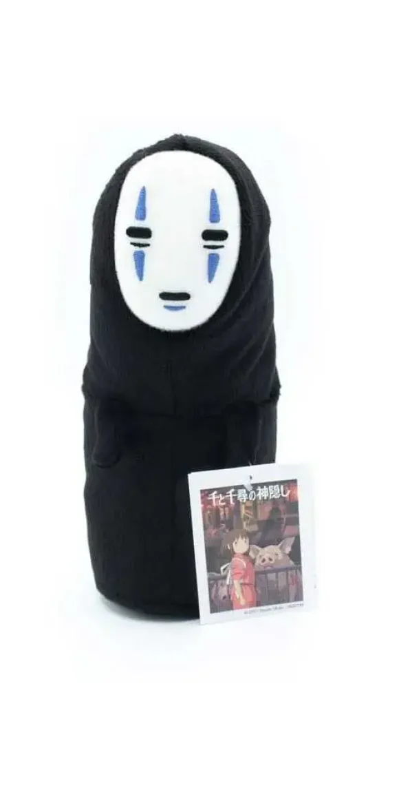 Studio Ghibli Plüschfigur Kaonashi No Face 18 cm