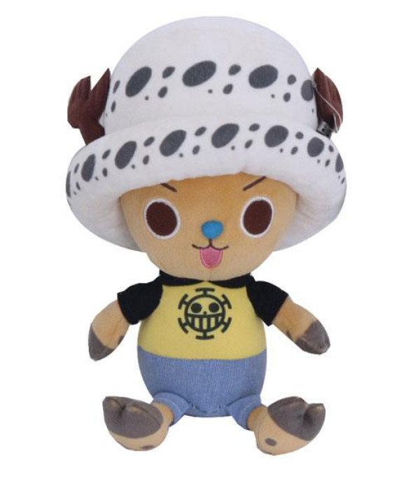 One Piece Chopper x Law Plüschfigur 20 cm