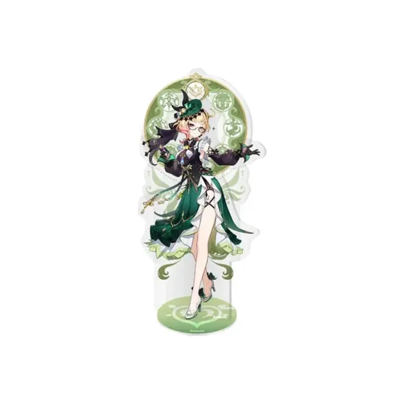 Genshin Impact Fontaine Theme Series Charakter Acryl Figur: Emilie 17 cm