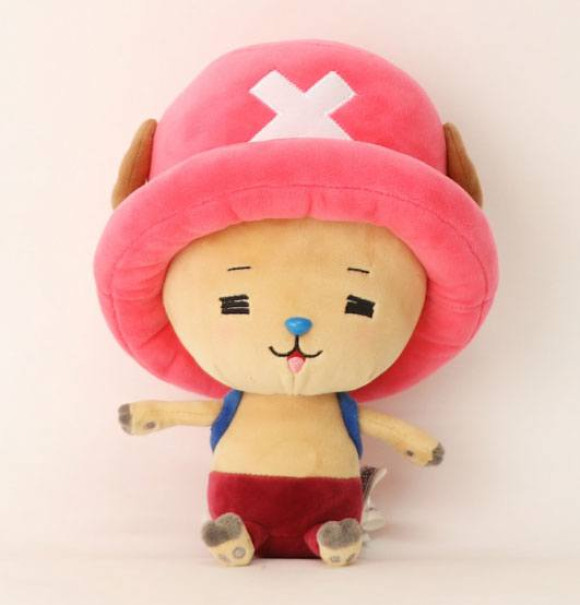 One Piece Plüschfigur Chopper New Ver. 1 25 cm