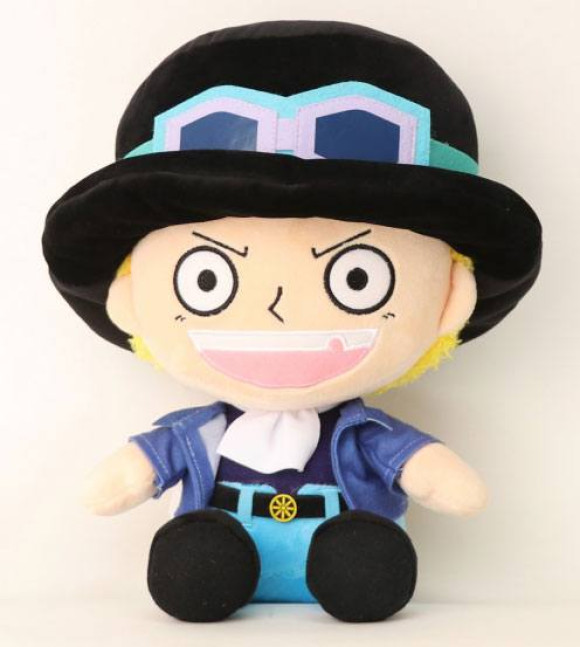 One Piece Plüschfigur Sabo 25 cm