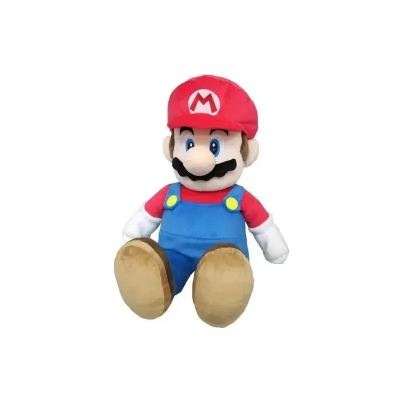 Super Mario Plüschfigur Mario 60 cm