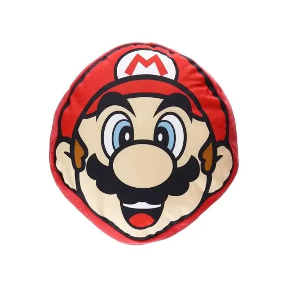 Super Mario Kissen Mario 30 cm