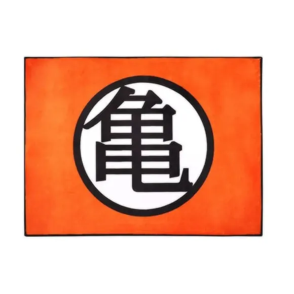 Dragon Ball Indoor-Matte Kame Symbol 80 x 60 cm 