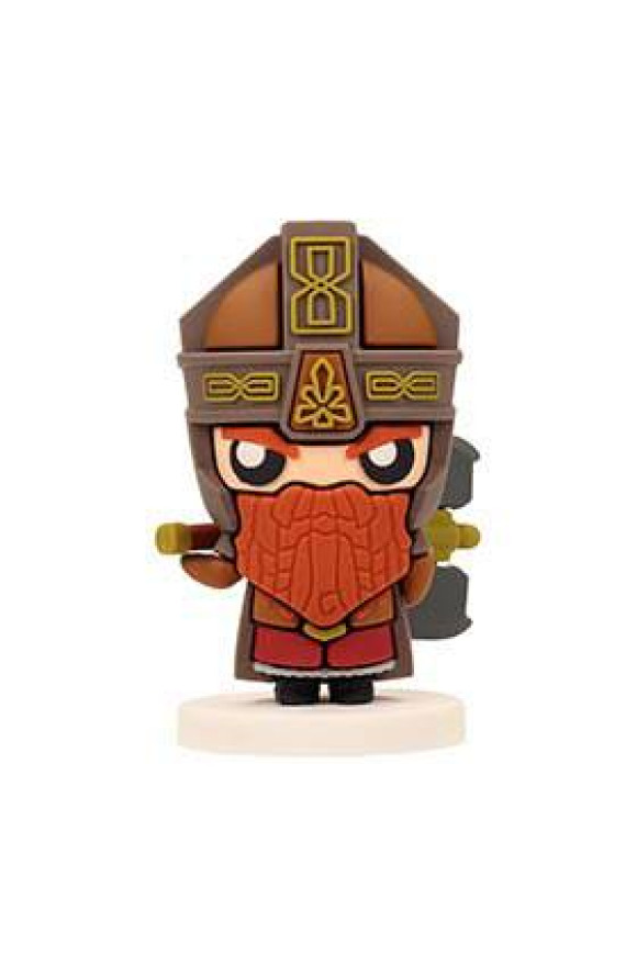 Herr der Ringe Pokis Minifigur Gimli 6 cm