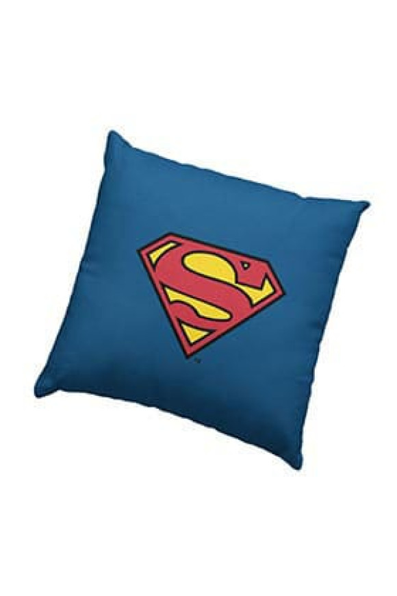 DC Comics Kissen Superman Logo 40 cm