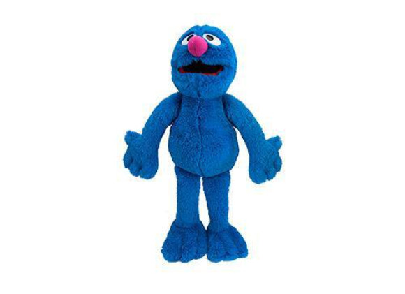 Sesamstraße Grobi Plüschfigur 30 cm