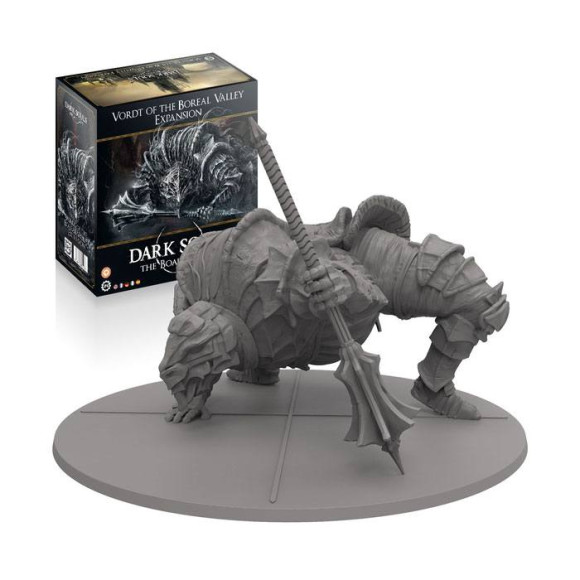Dark Souls Brettspiel-Erweiterung Vordt of the Boreal Valley