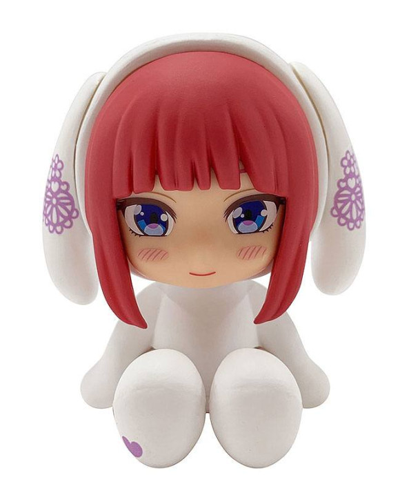 The Quintessential Quintuplets Chocot Figur Nino Wedding White Ver. 7 cm
