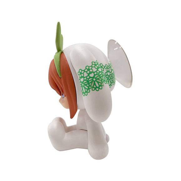 The Quintessential Quintuplets Chocot Figur Yotsuba Wedding White Ver. 7 cm