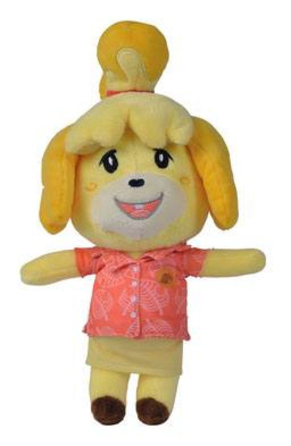 Animal Crossing Plüschfigur Isabelle 25 cm