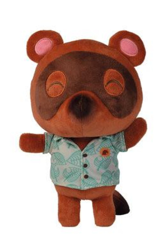 Animal Crossing Plüschfigur Tommy 25 cm