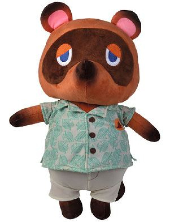 Animal Crossing Plüschfigur Tom Nook 40 cm